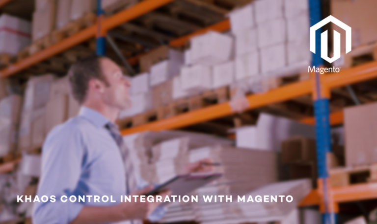 khaos control magento integration
