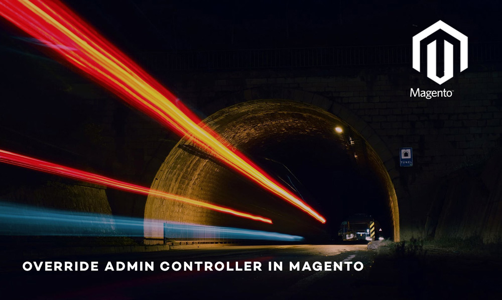 override admin in controller in magento