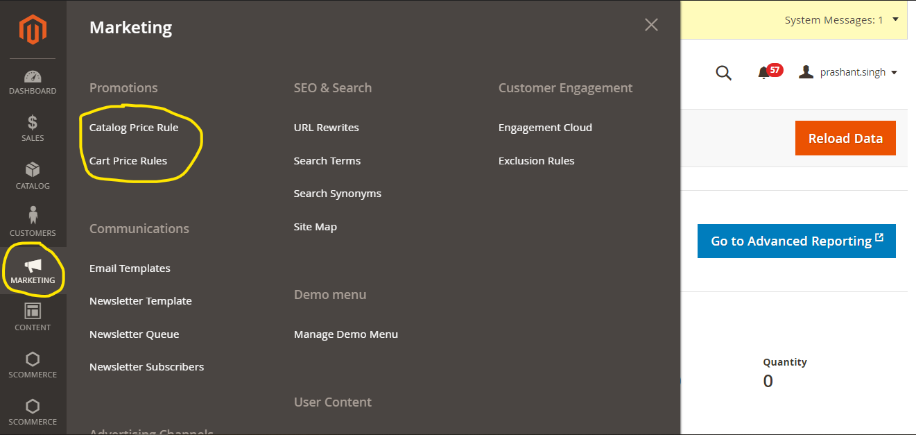 Magento 2 Promotions