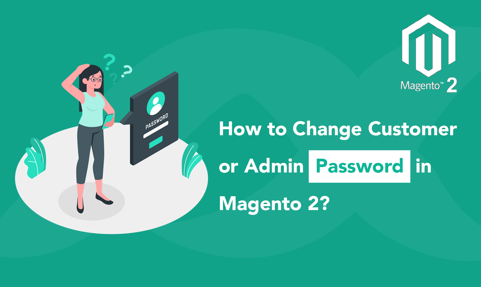 change admin password in magento 2