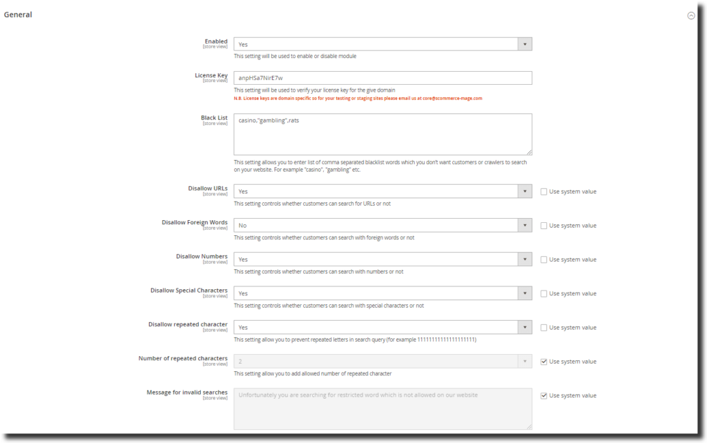 secure your magento 2 store:- anstispam