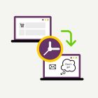 Abandoned Basket Email Alert