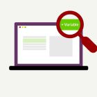 Custom Variables Anywhere