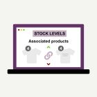 Magento 2 Associated Product Stock Update