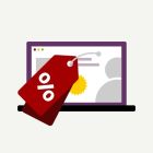 Magento 2 Custom Options Discount