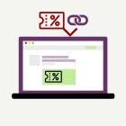 Magento 2 Apply Discount Coupon Code via Link