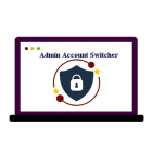 Magento 2 Admin Account Switcher