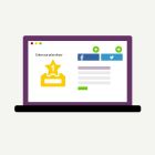 Prize Draw Module with Social Booster