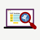 Magento 2 VAT Switcher