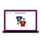 Magento 2 Substitute Products