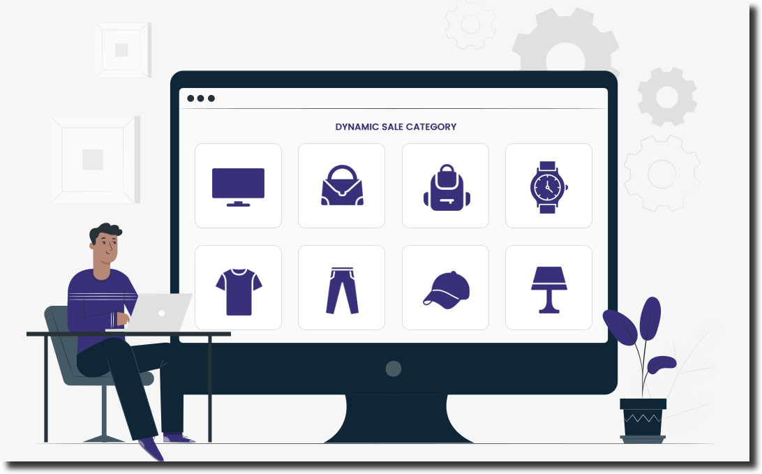 Dynamic Sale Category